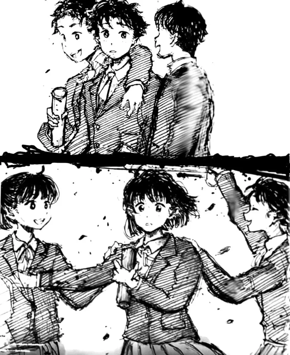 Avatar of Love at first sight.