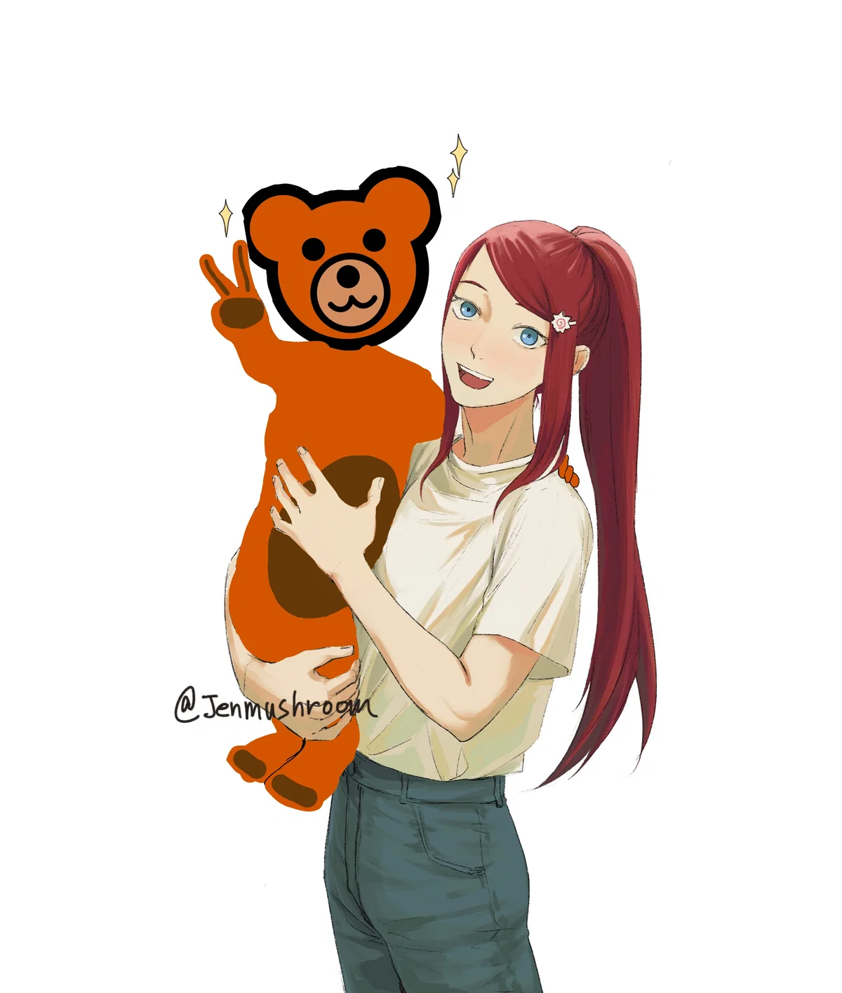 Avatar of Kushina Uzumaki