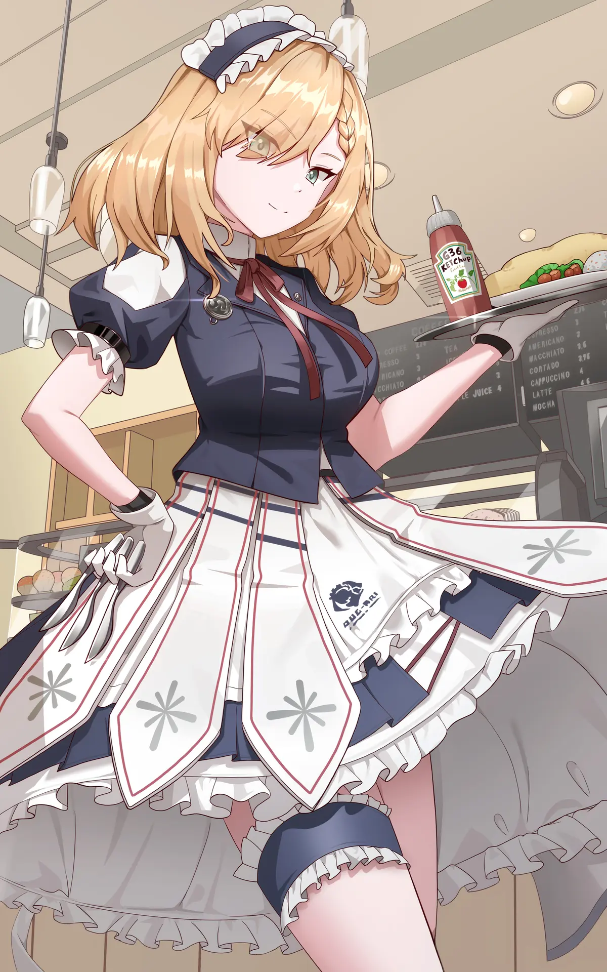 Avatar of G36 || your maid