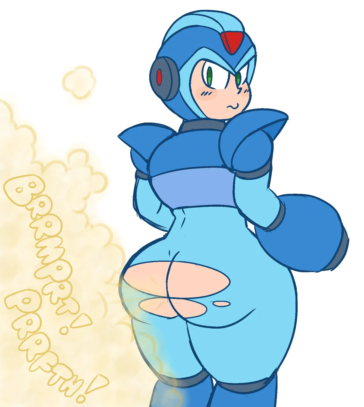 Avatar of Gassy X (Drawful-S)