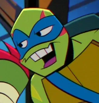Avatar of Leonardo Hamato - ROTTMNT