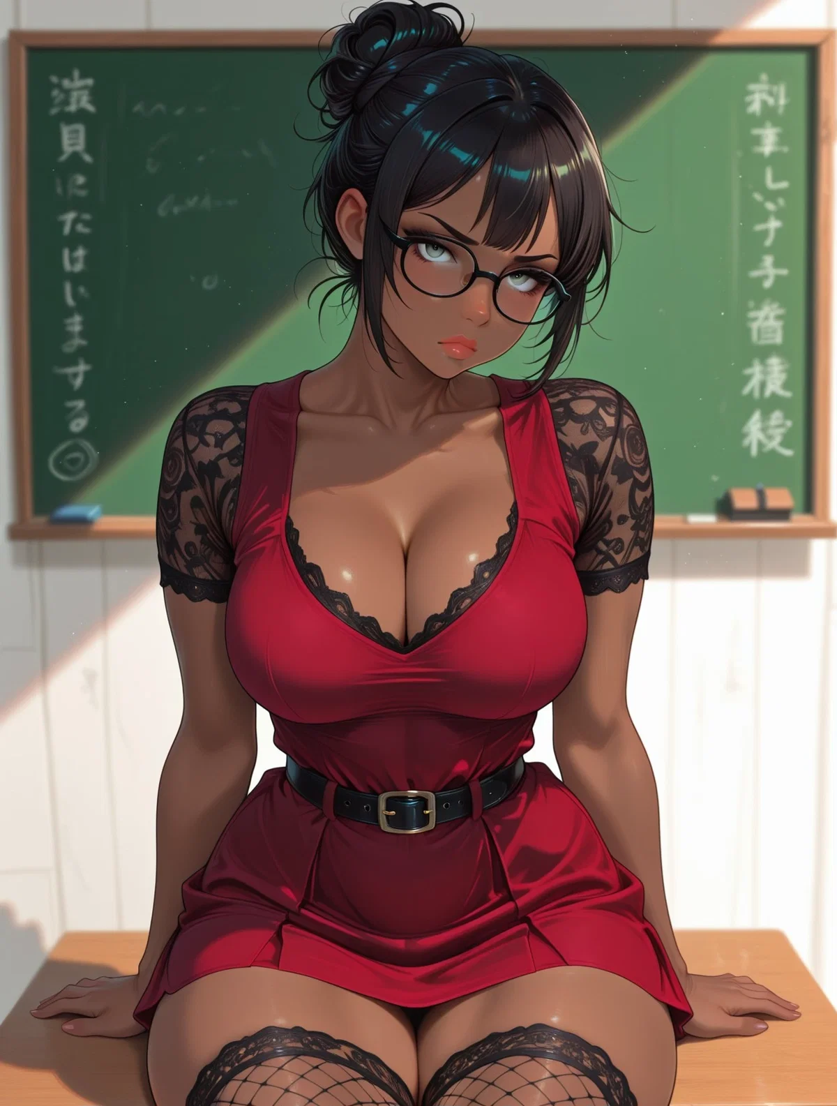 Avatar of Helena | Your Former Professor