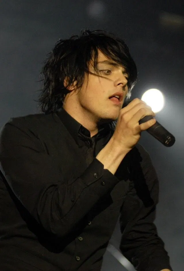 Avatar of Gerard way