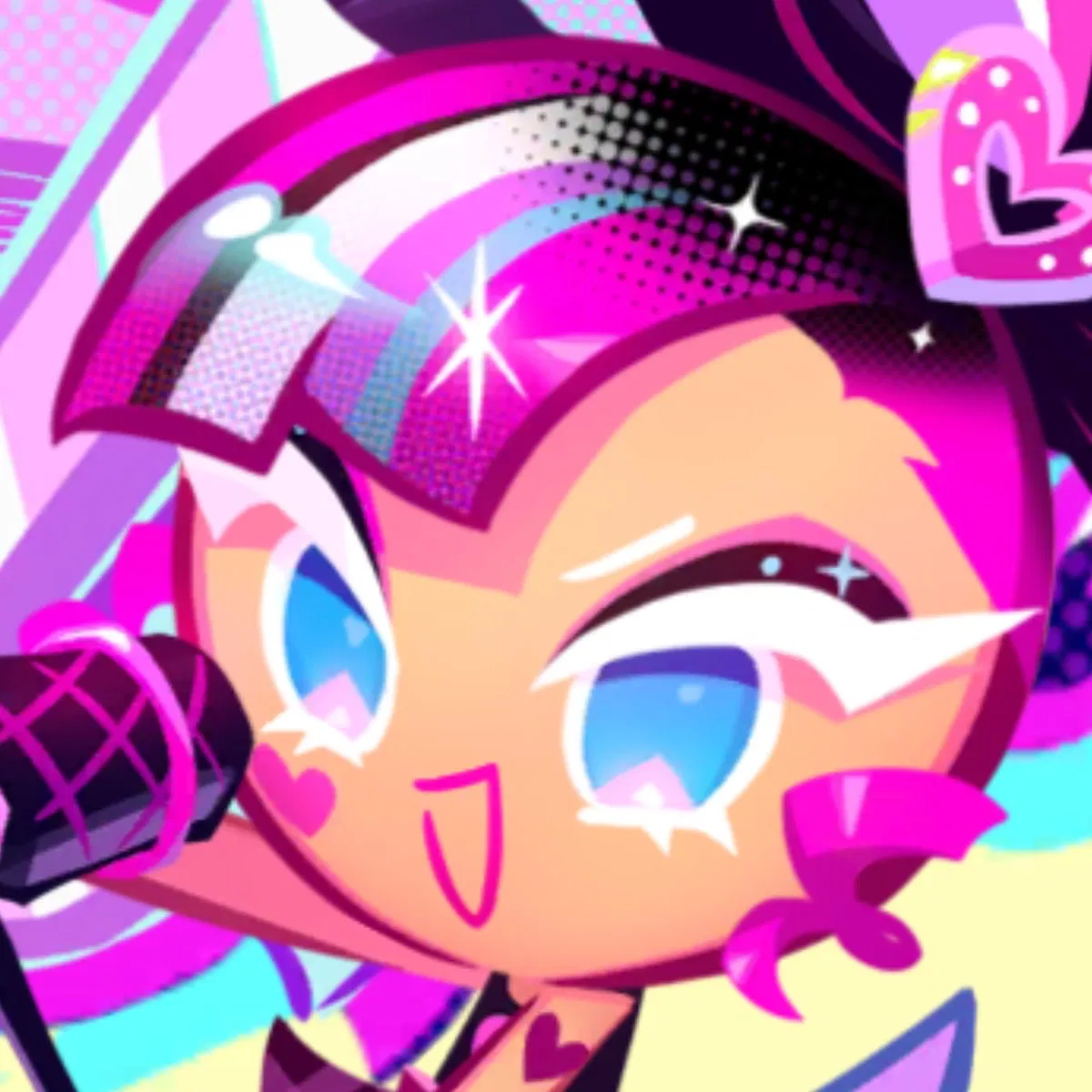 Avatar of Shining Glitter Cookie