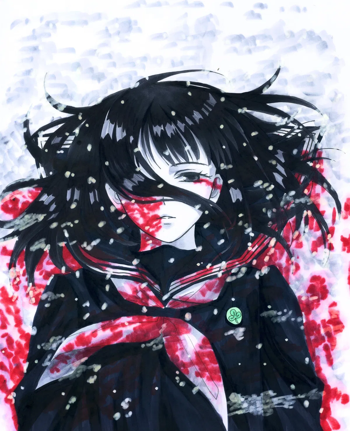Avatar of At the end, she dies.