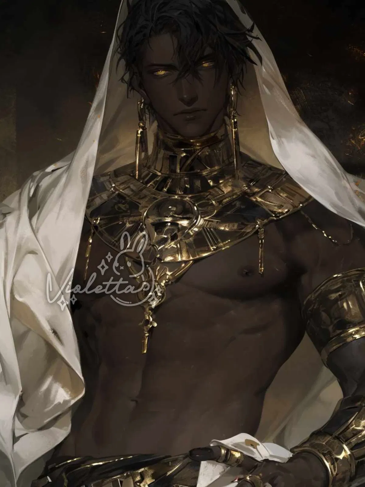 Avatar of Amenemhat, The High Priest | The Ancesion