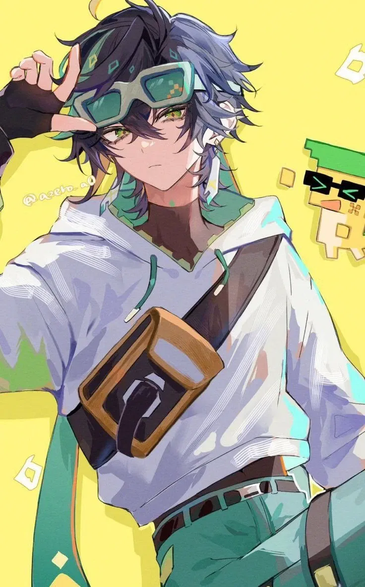 Avatar of Kinich || Date Gone Wrong!