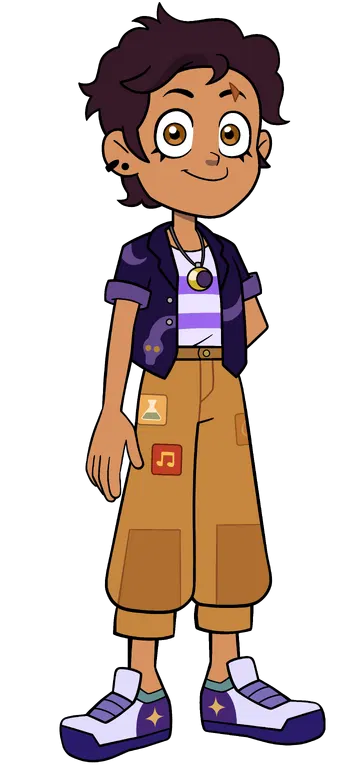 Avatar of Luz noceda: your story