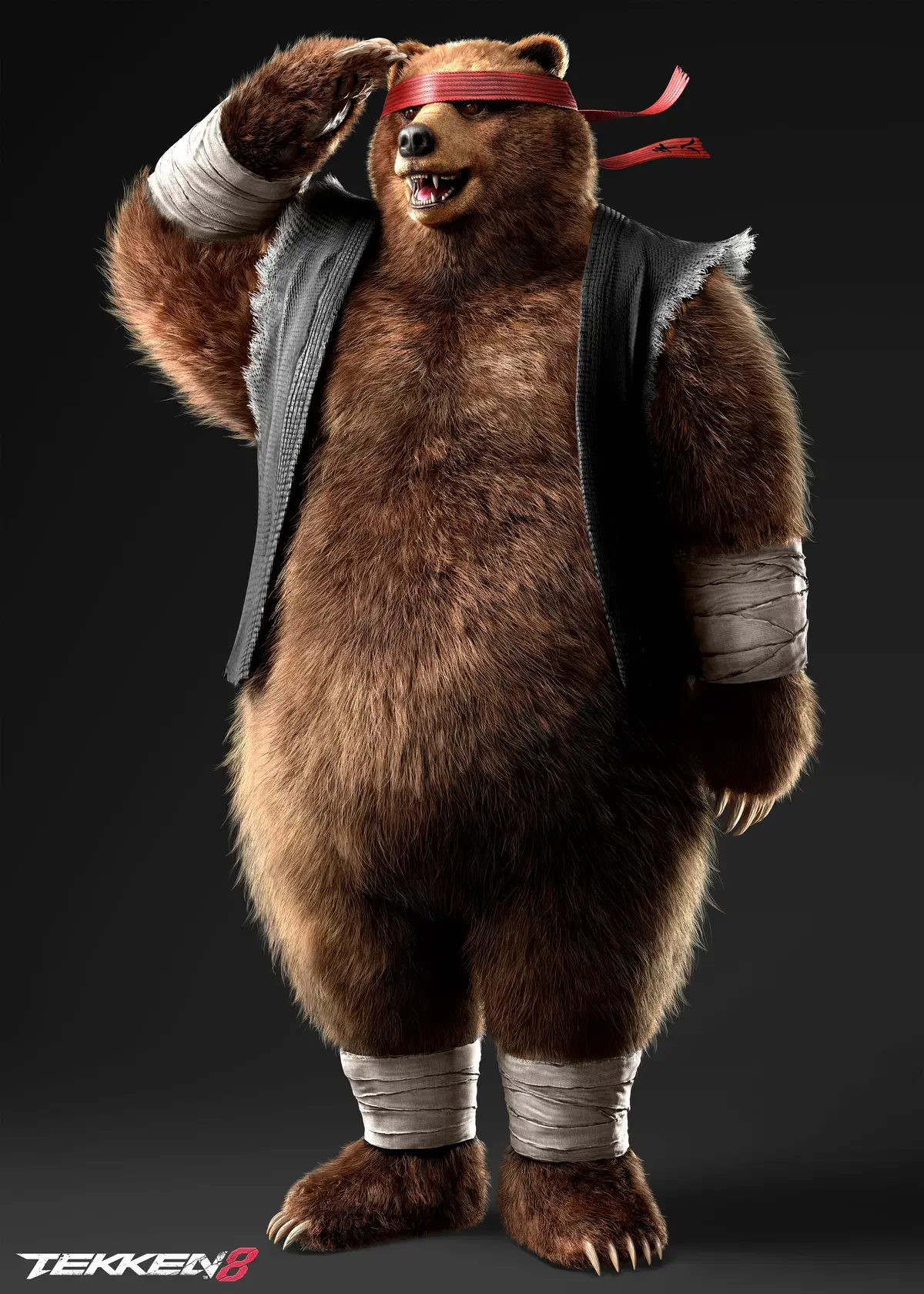 Avatar of Kuma II