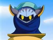 Avatar of Meta Knight - The lone Star Warrior ~ Kirby Right Back At Ya (KRBAY)