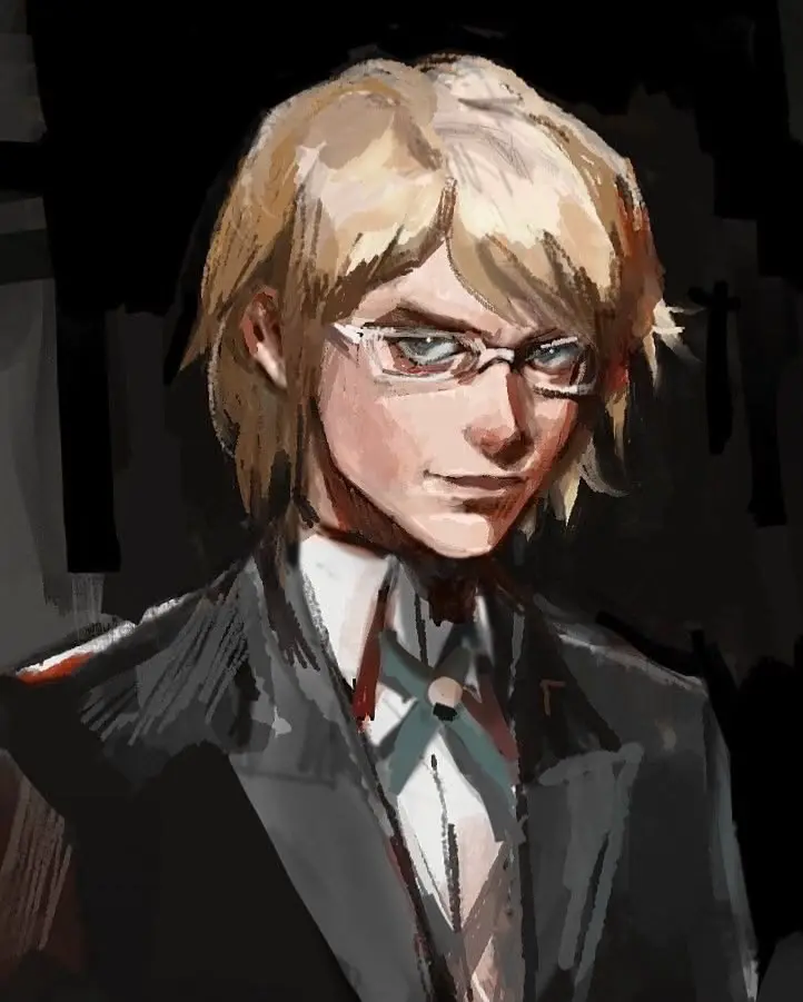 Avatar of Byakuya Togami
