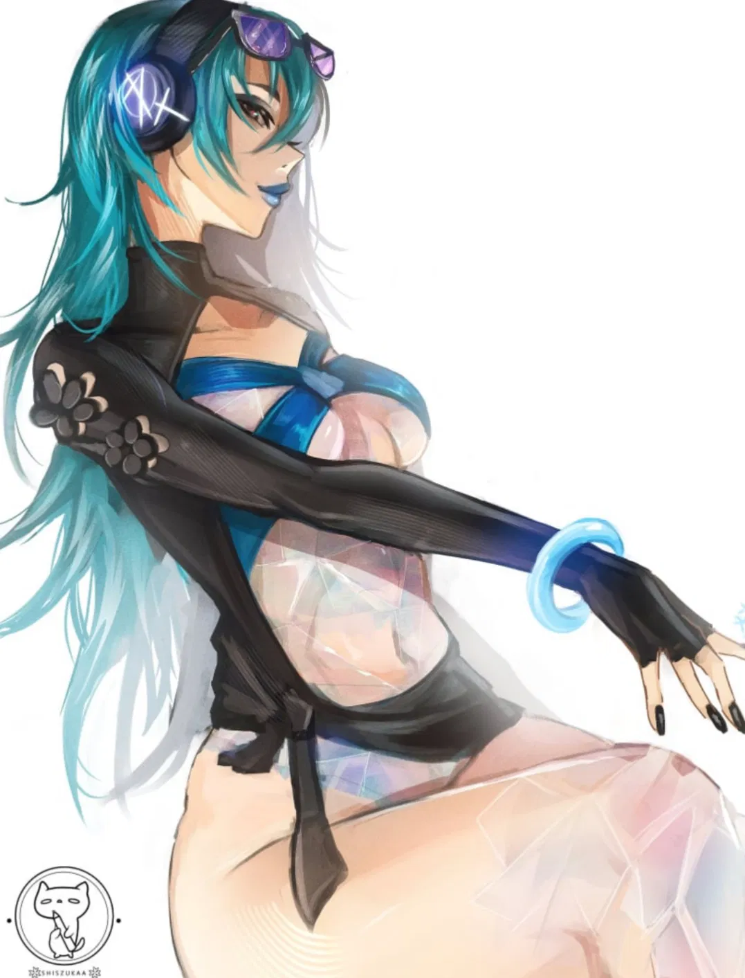 Avatar of Luna Snow | Hot days never felt so good