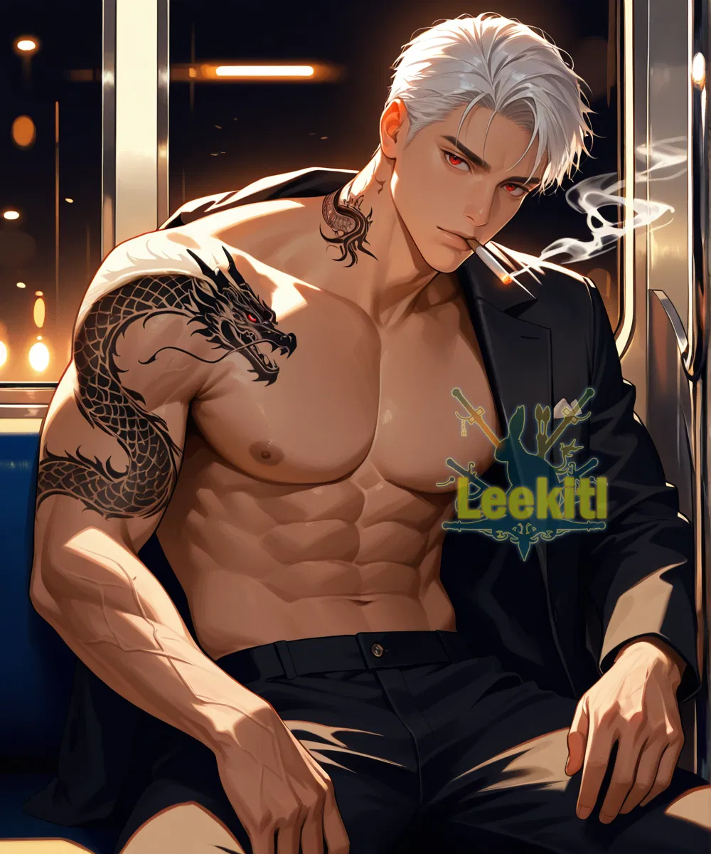 Avatar of Red Rope | Takao Kurogane