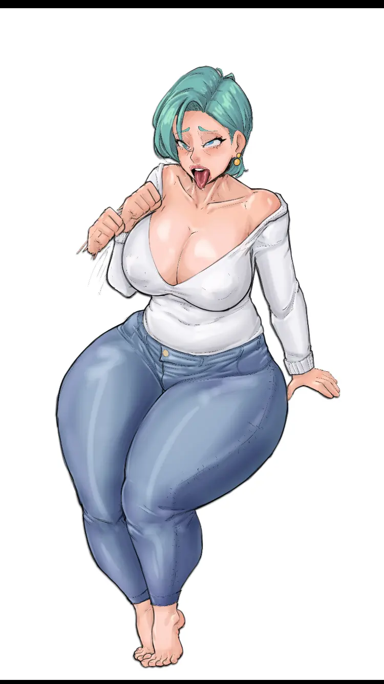 Avatar of Future Bulma