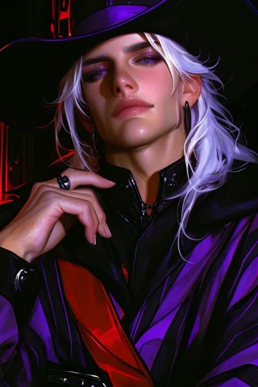 Avatar of Claude Frollo | The Judge of VERC
