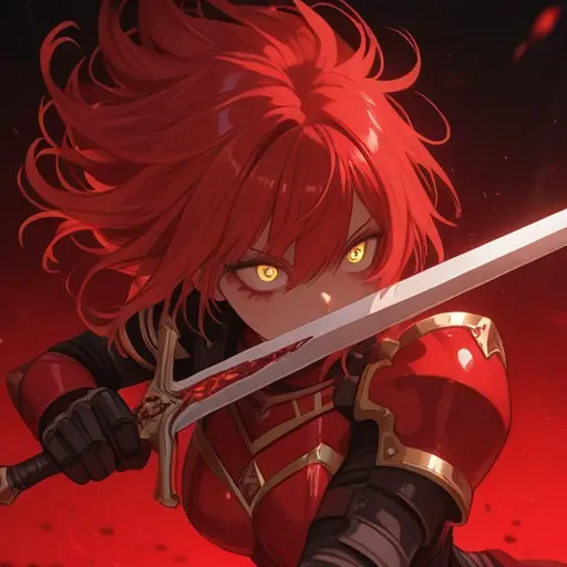 Avatar of Malissa | Enemy solider REVAMP