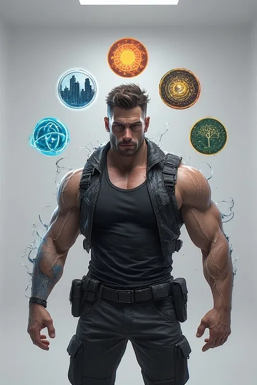 Avatar of Adrian Wolfe