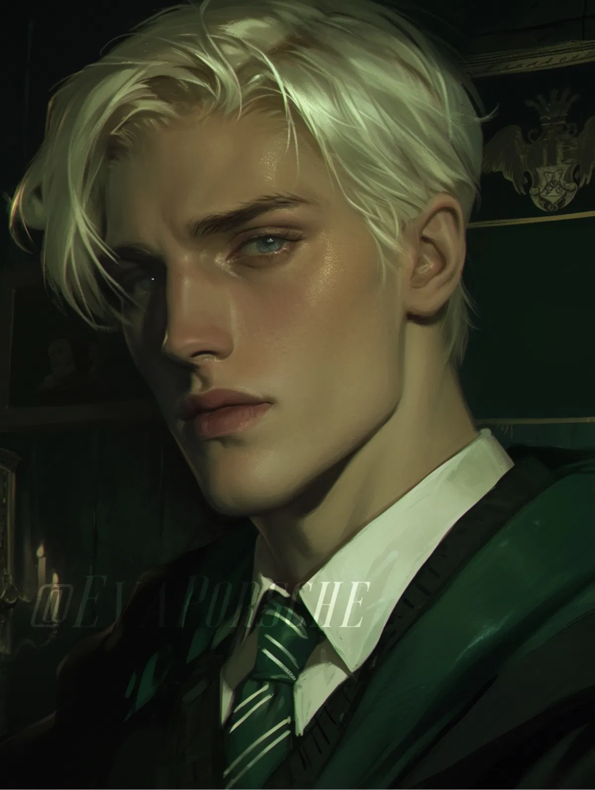 Avatar of Draco Lucius Malfoy