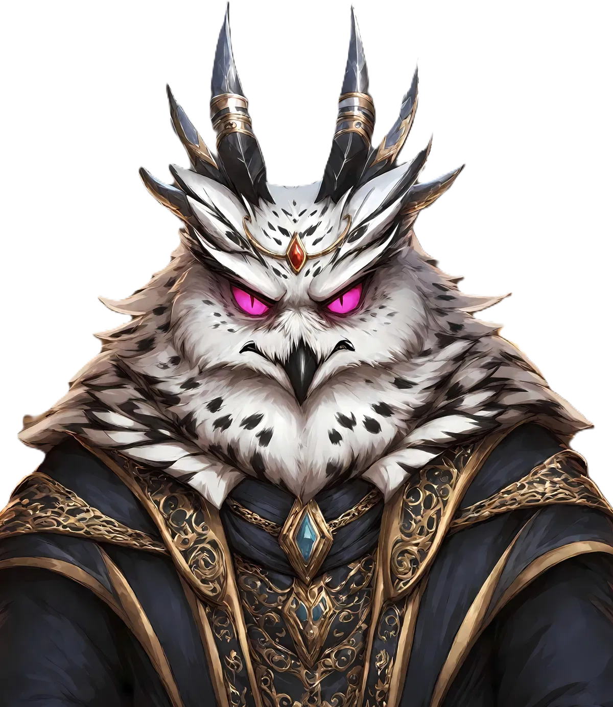 Avatar of Father of the Baroness, Viscount Astarvell