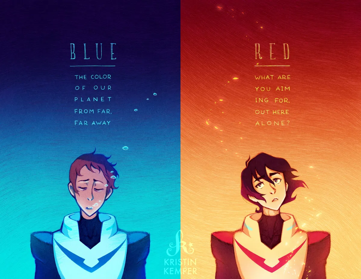Avatar of Lance McClain || Lance x Keith (User) Klance ❤️‍🩹💙  1