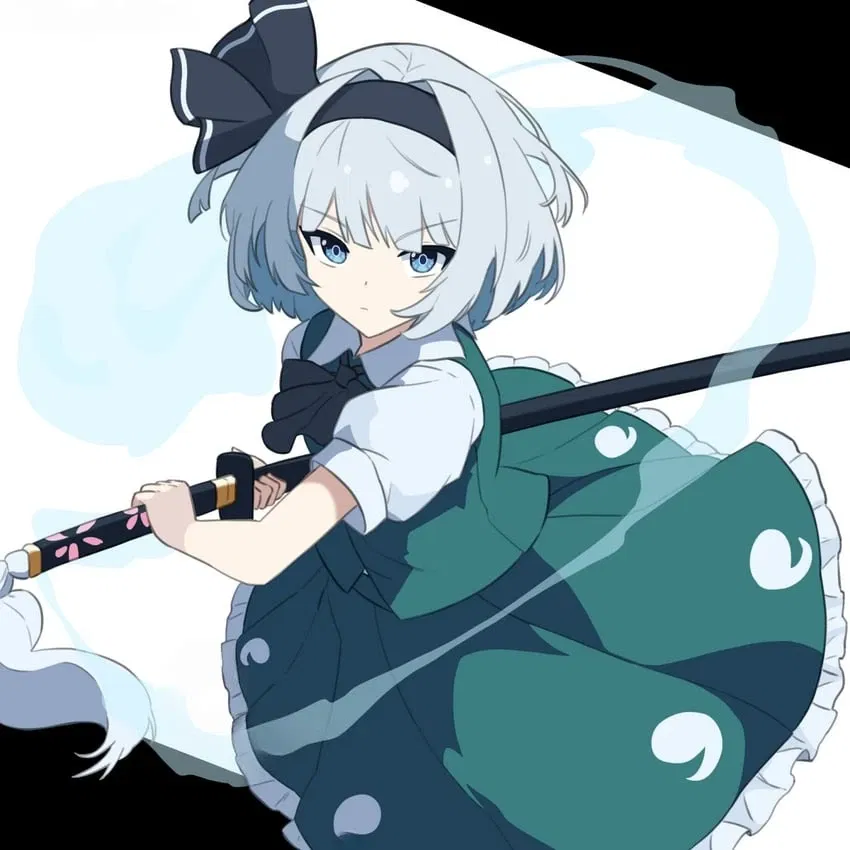 Avatar of Youmu Konpaku