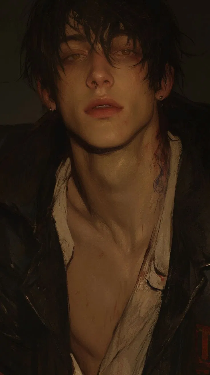 Avatar of Julian || stepfather 