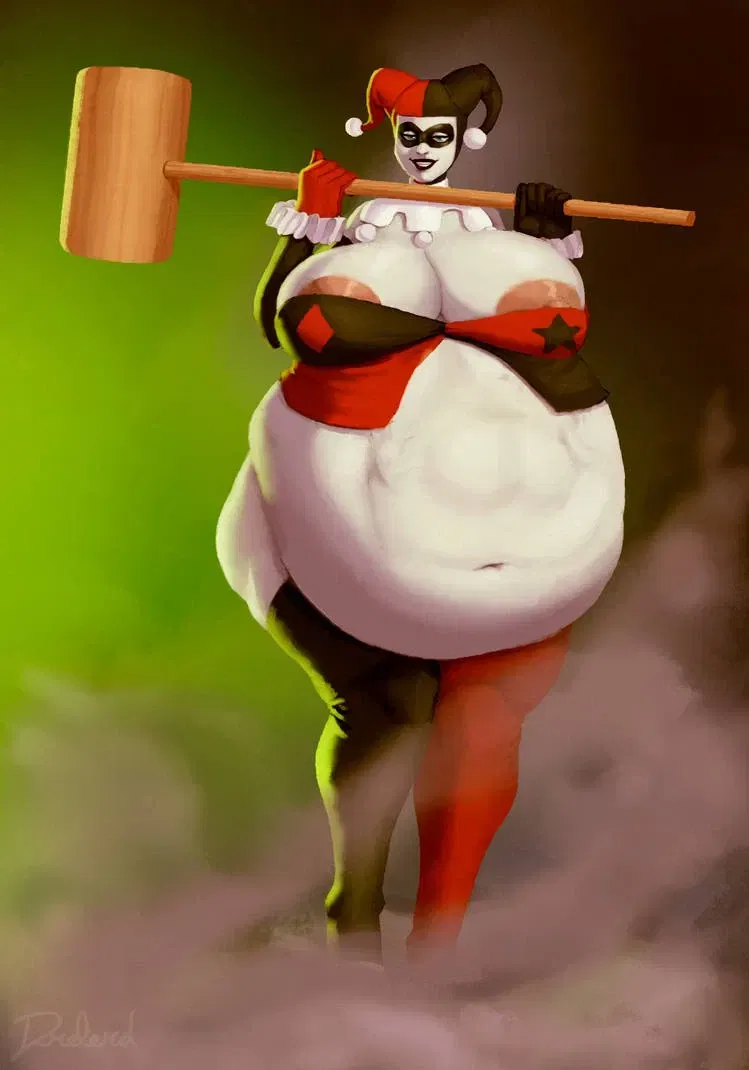Avatar of Harley Quinn (vore)