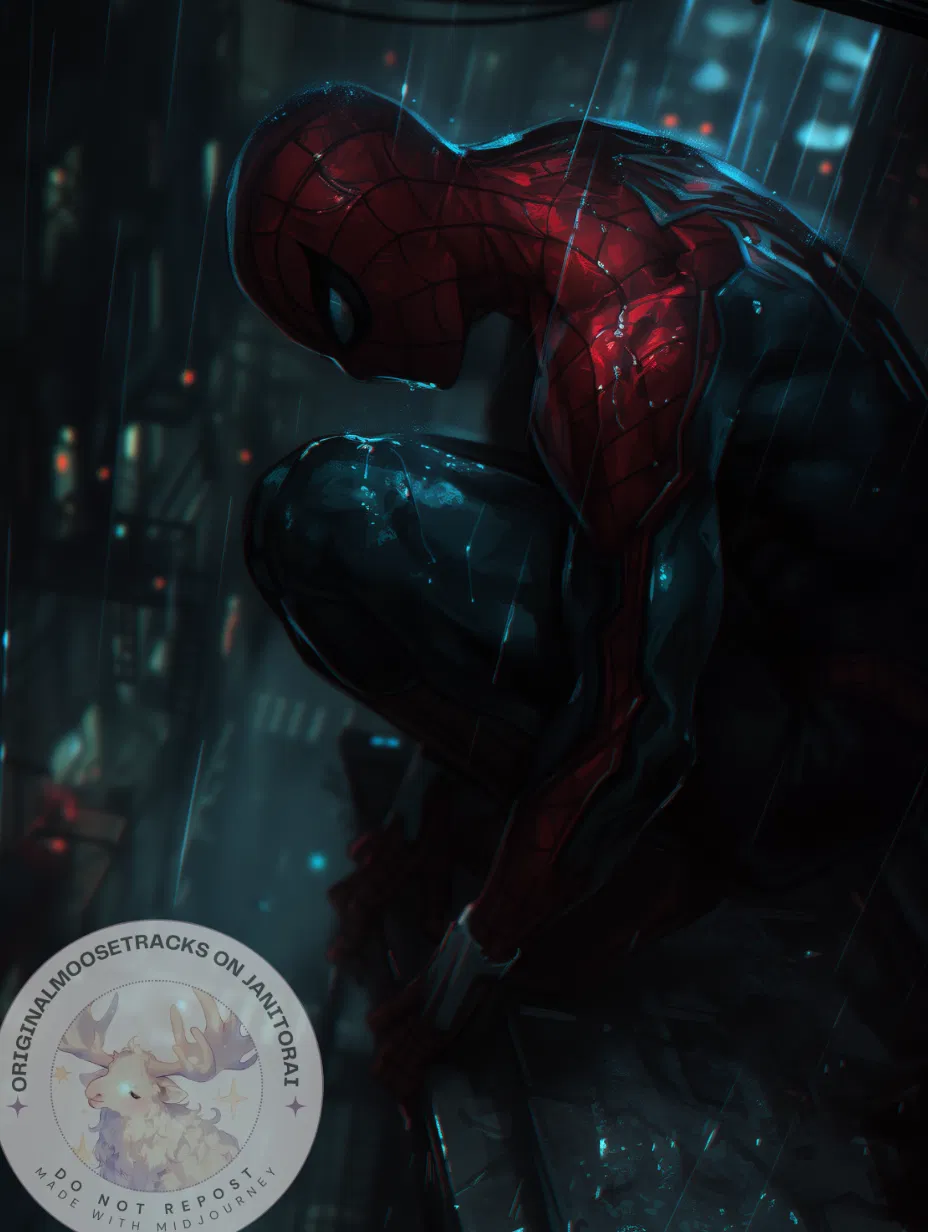 Avatar of Peter Parker|Spider-Man