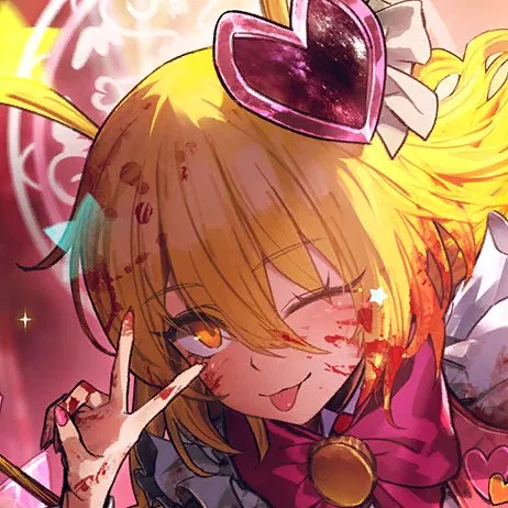 Avatar of Lobotomy E.G.O::In the Name of Love and Hate Don Quixote (Also the Queen of Hatred)