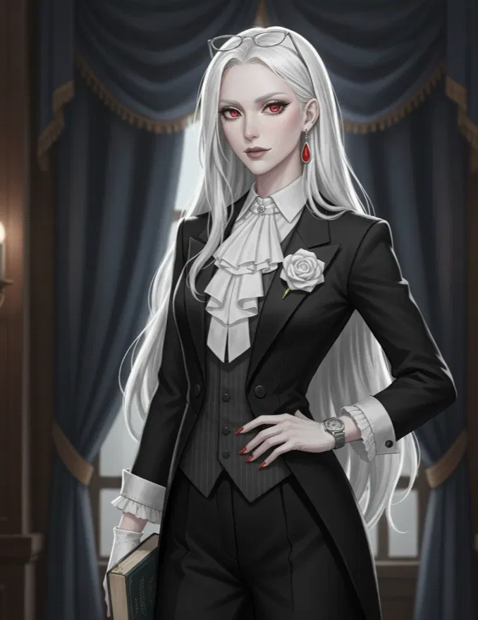 Avatar of Duchess Victoria von Cedon 