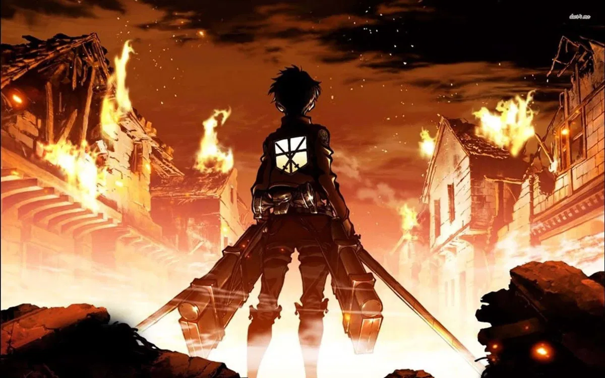 Avatar of Attack On Titan REVELATION