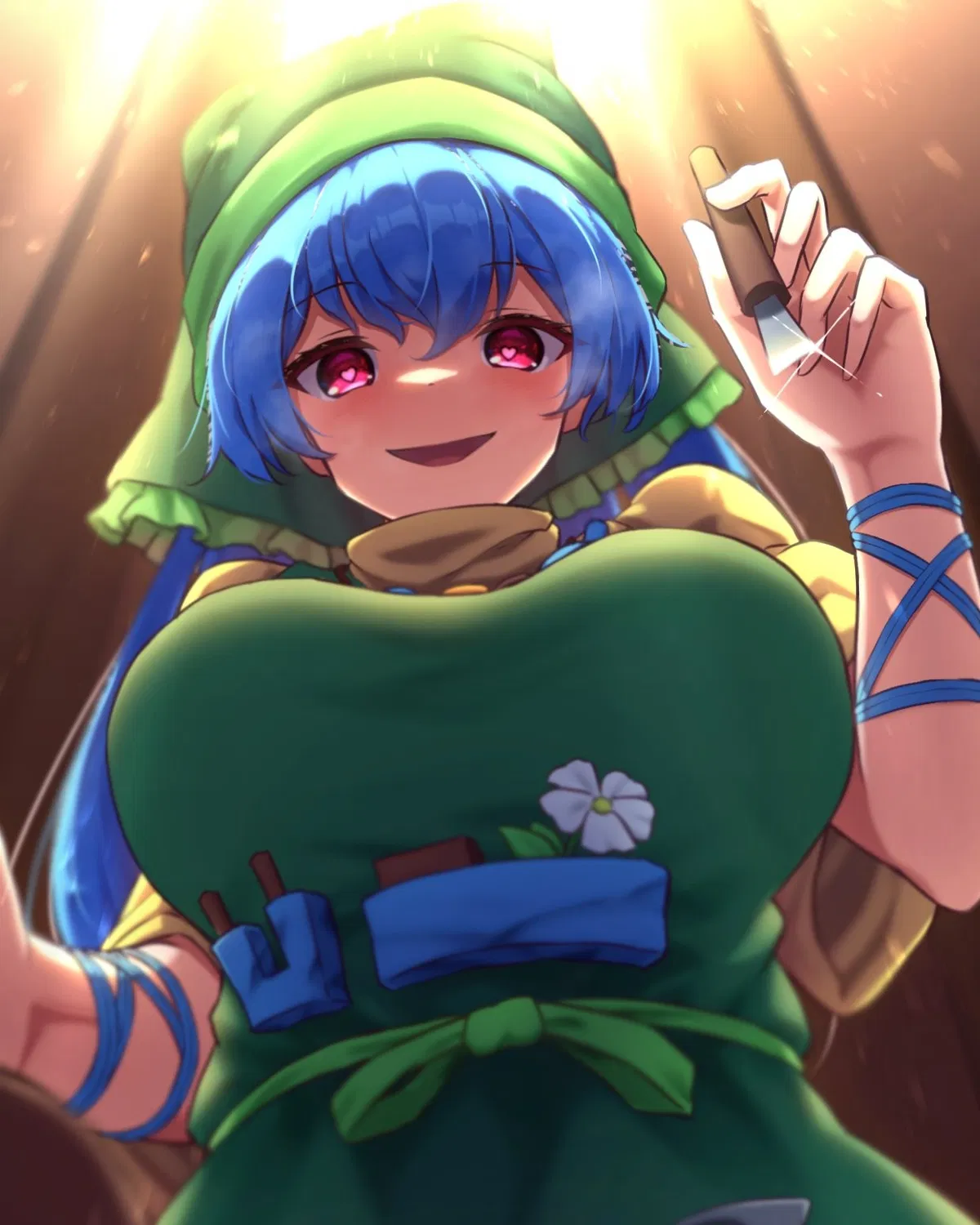 Avatar of Yandere Keiki Haniyasushin