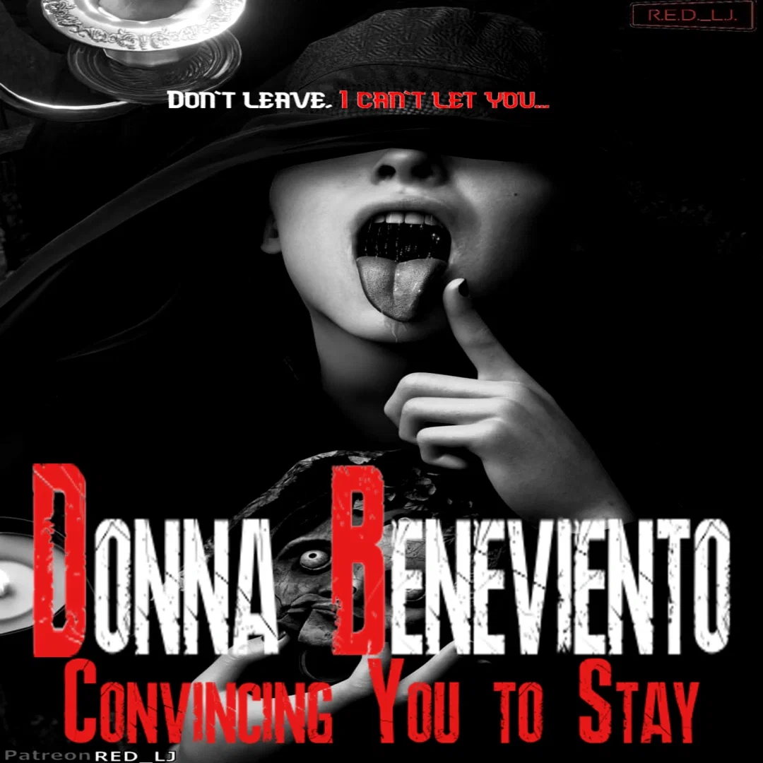 Avatar of Donna Beneviento: Convincing You to Stay