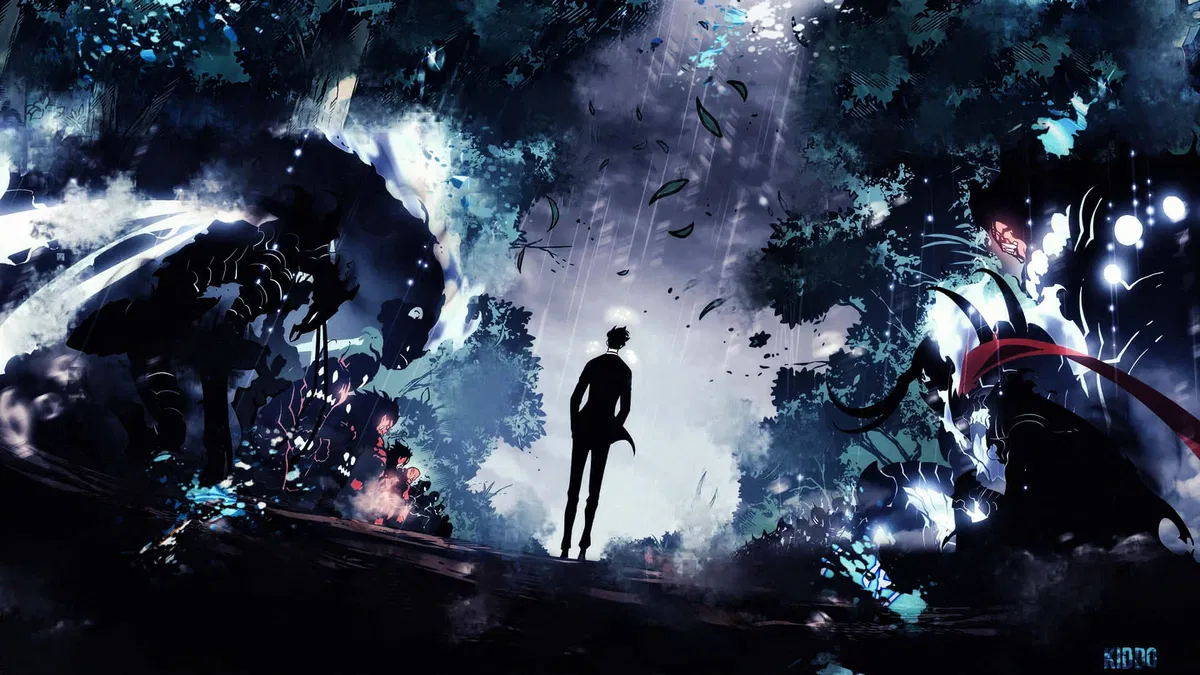 Avatar of Solo Leveling RPG