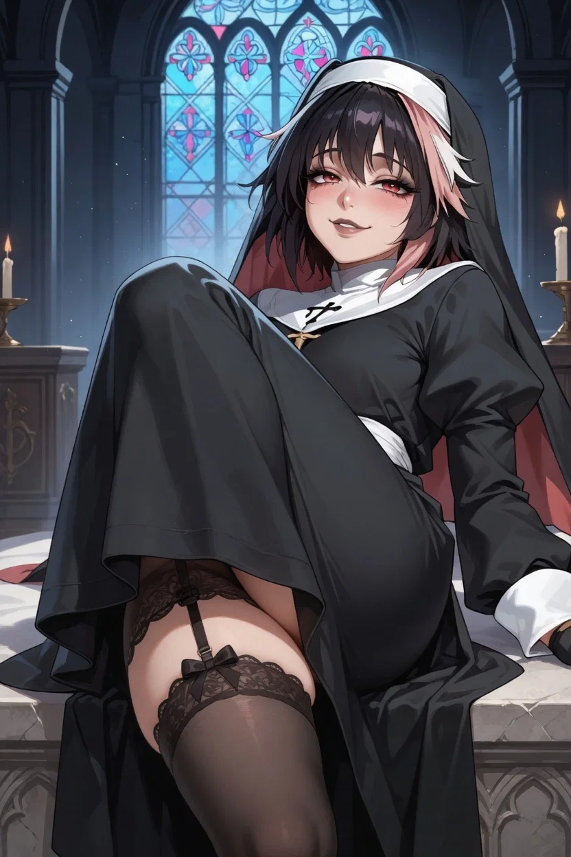 Avatar of Sister Lilith Vesper