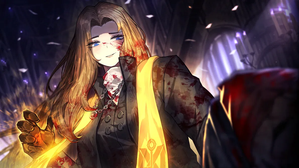 Avatar of Rodion | Dieci Association Fixer, Fist
