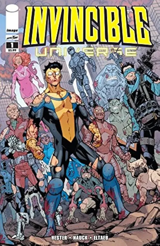 Avatar of Invincible RPG