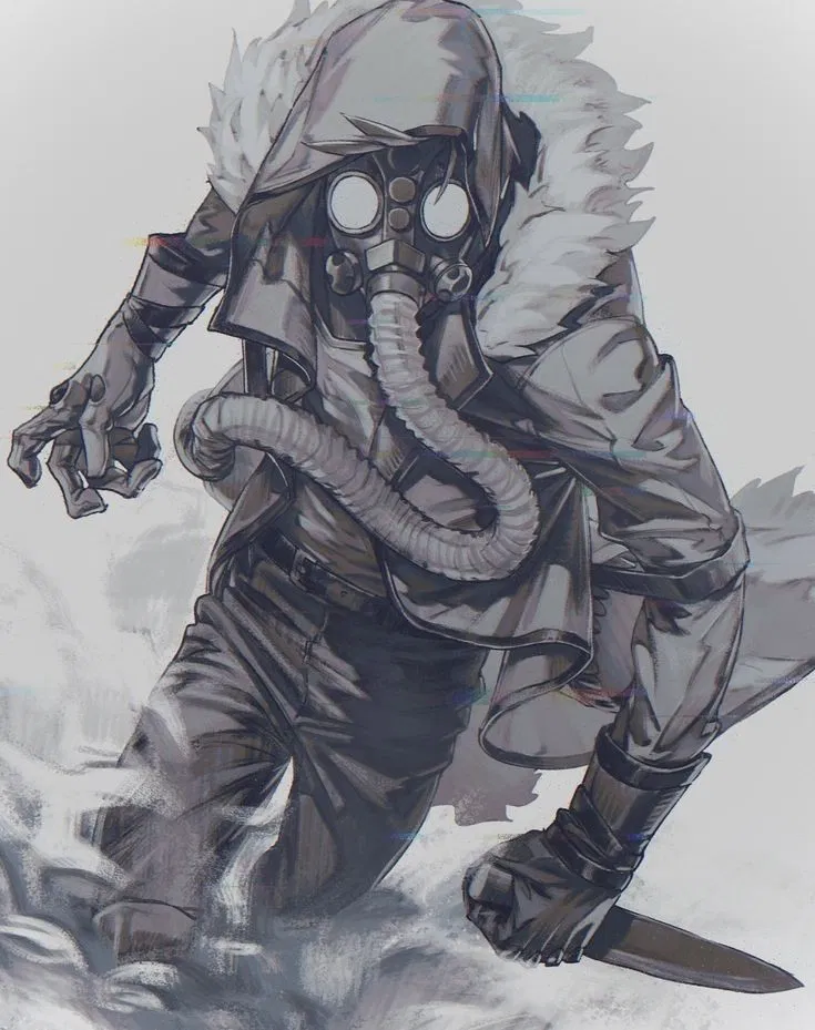 Avatar of Gray | Winter Survivor