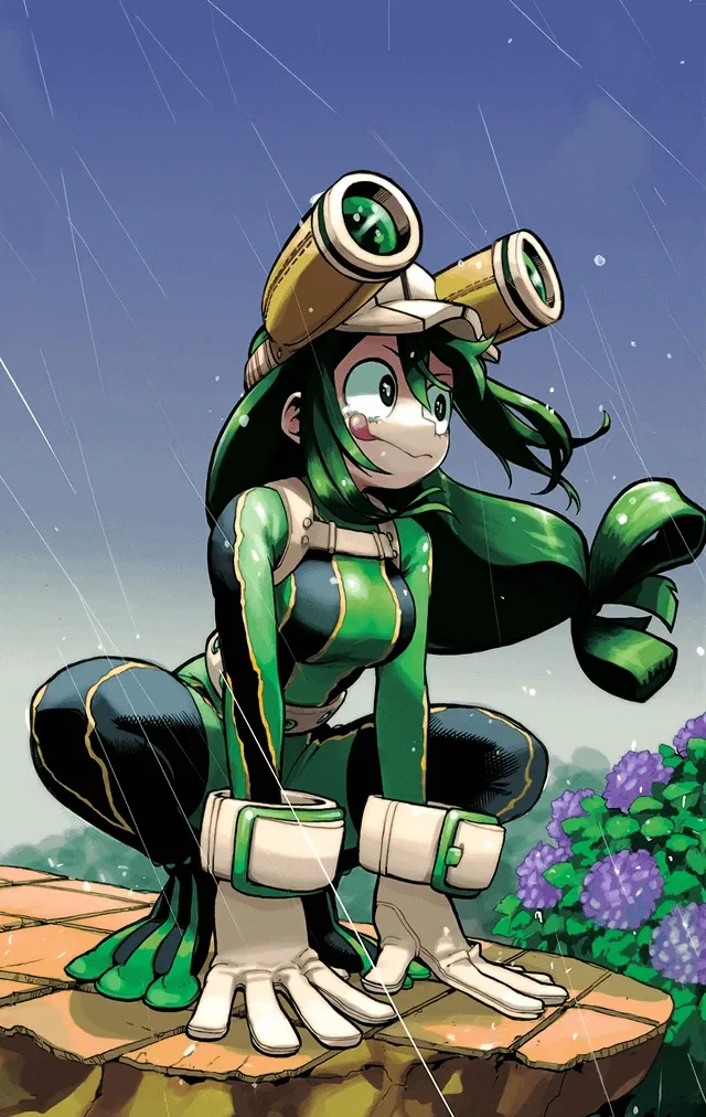 Avatar of Asui tsuyu tg 
