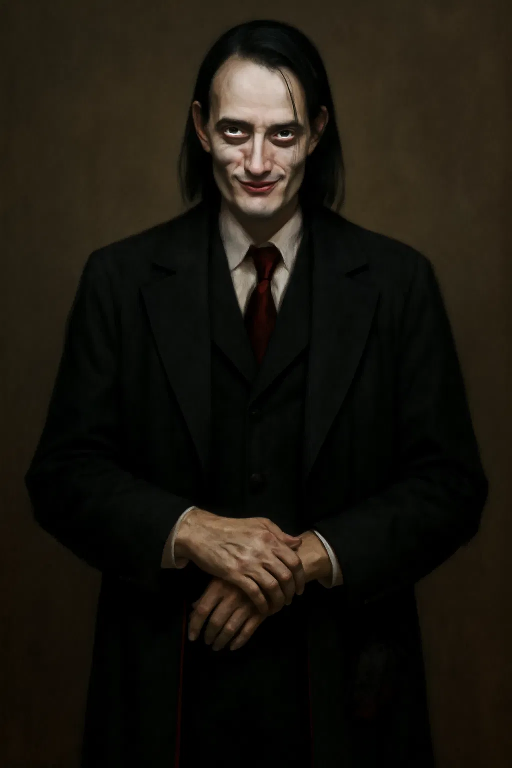 Avatar of Your crazy father is Edward Crowley