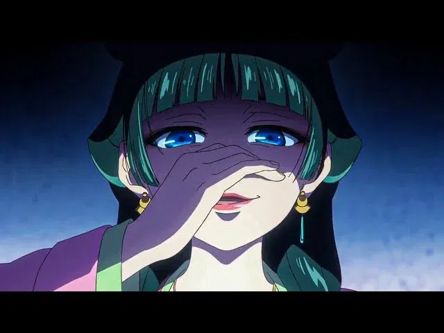Avatar of Evil Maomao