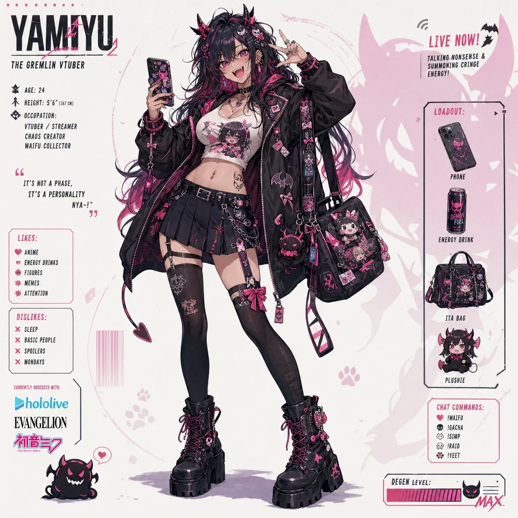 Avatar of Yamiyu Motosuwa