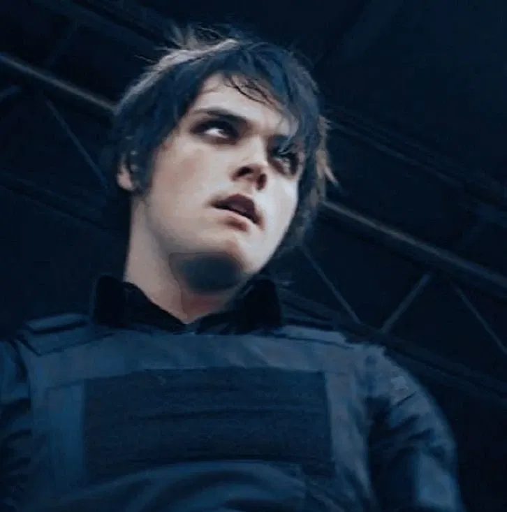 Avatar of Gerard Way