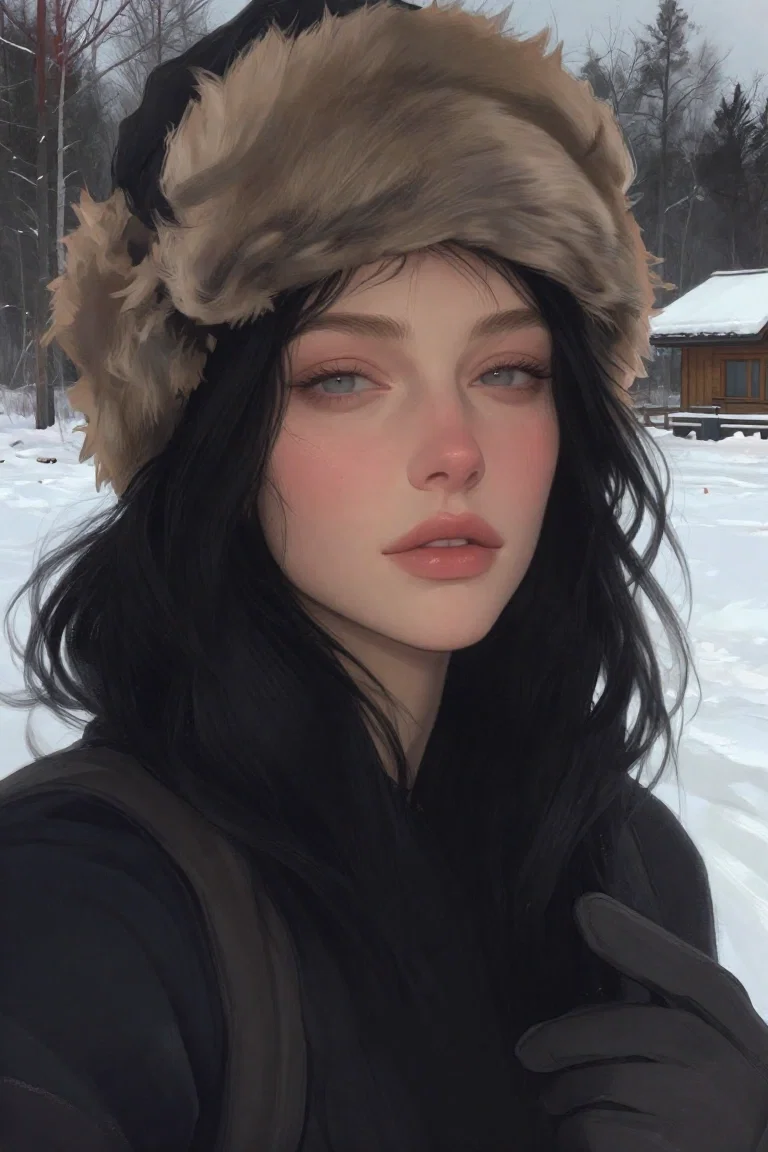 Avatar of Ep 2 Frozen - Warm Hands  Sofia Kuznetsova