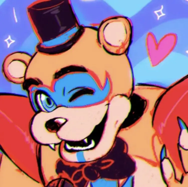Avatar of Glamrock Freddy 