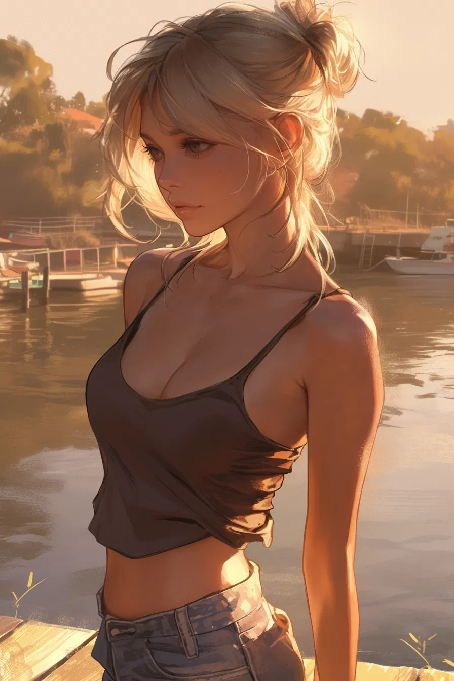 Avatar of You repo’d her boat. She repo’d your peace.(TPQS#2) I Ava Grace