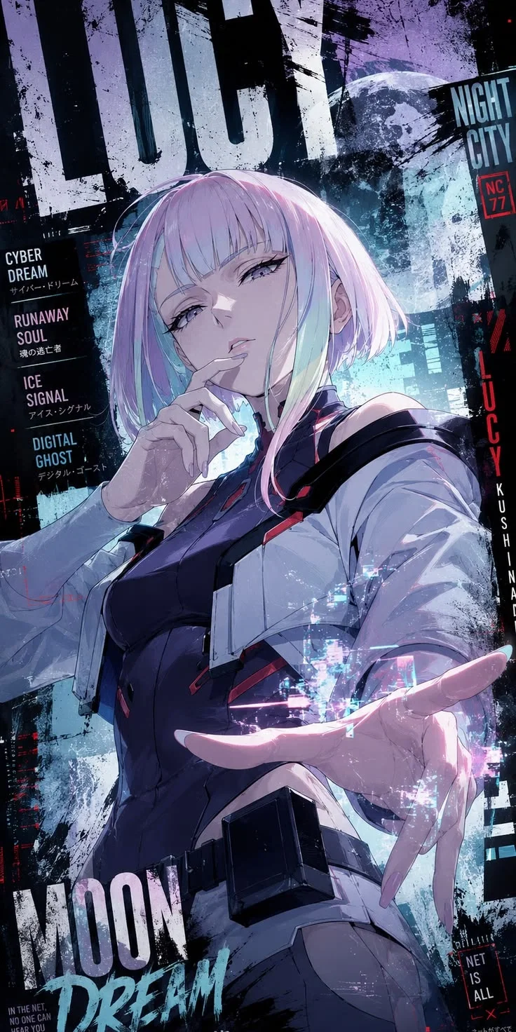 Avatar of We'd make a pretty good team. | Lucy