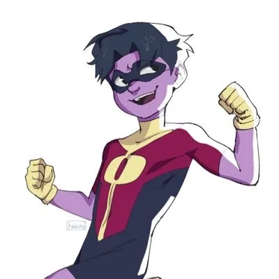 Avatar of Oliver Grayson — Kid Omni-Man