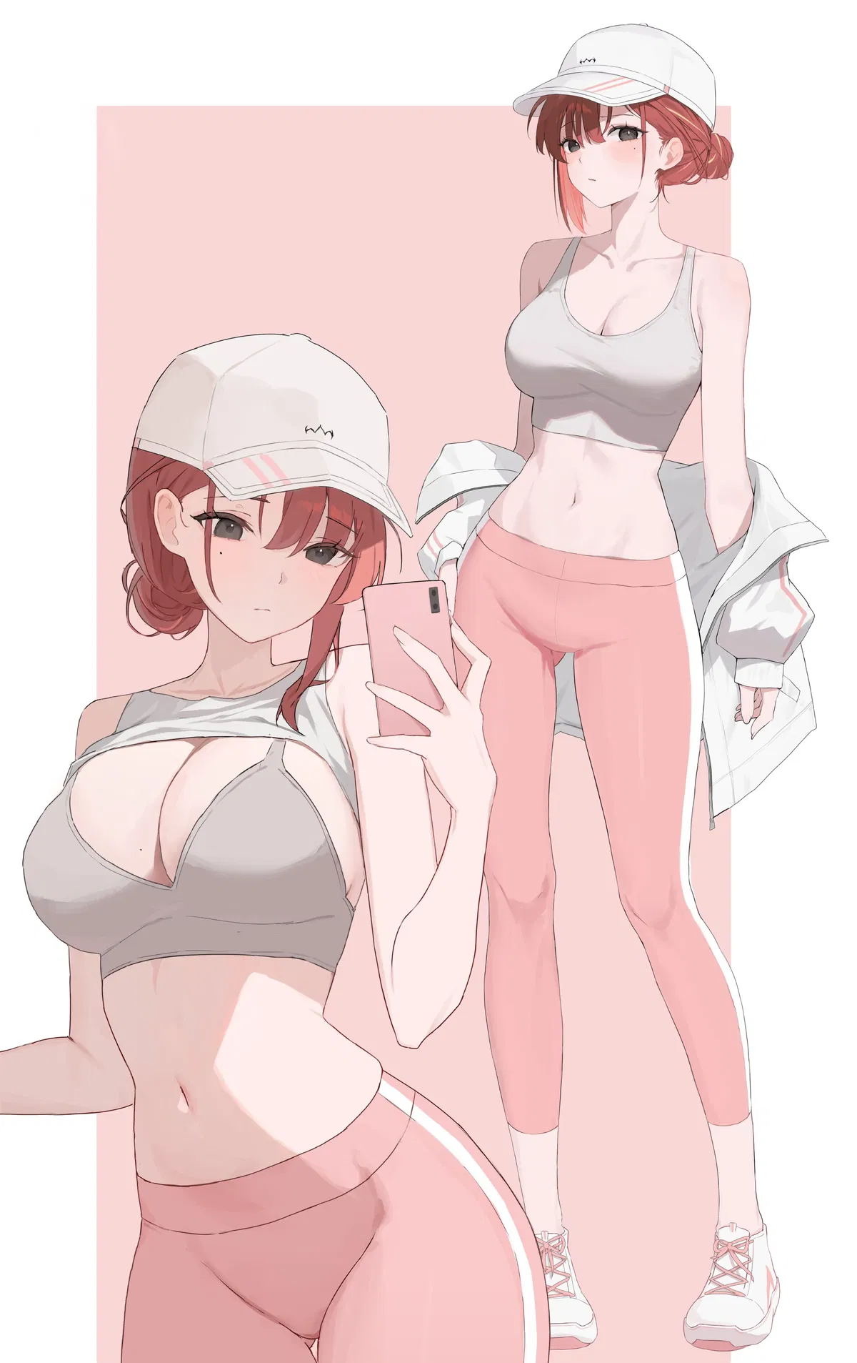 Avatar of Jealous Trainee Fitfluencer