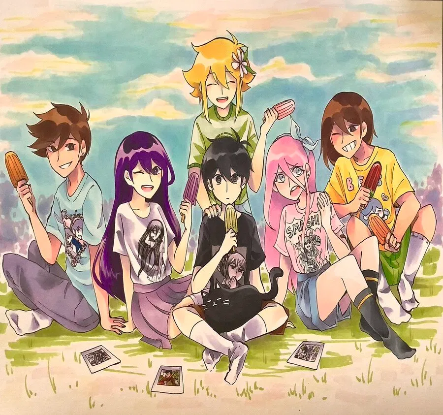 Avatar of Omori Road Trip